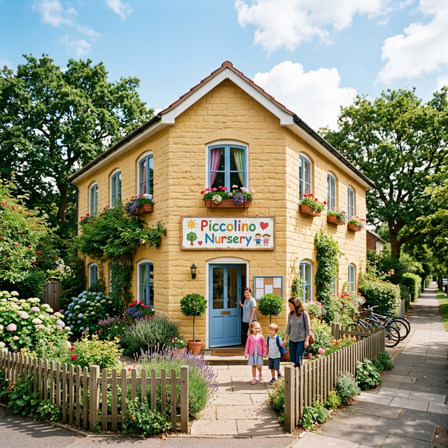 ピッコリーノ保育園