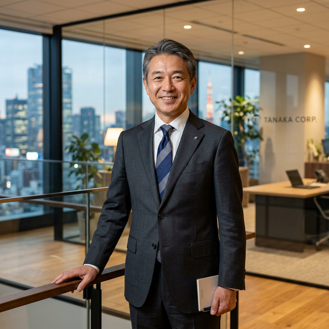 代表取締役 椙村 滋