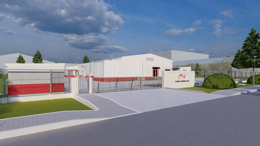 ミャンマー工場2